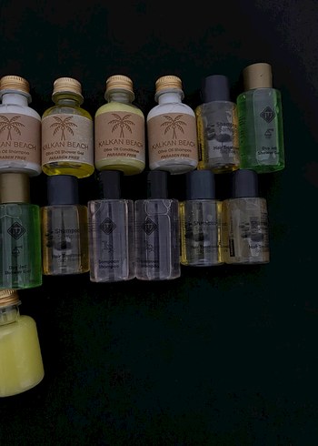 19 Adet Mini Boy Duş Jeli - Görsel 4