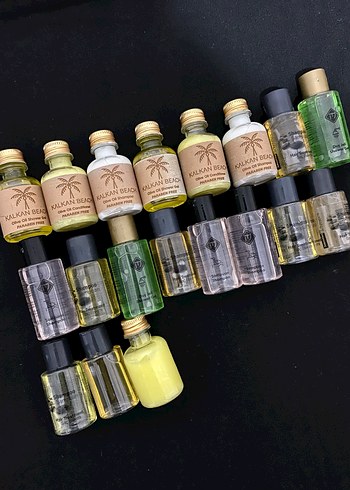 19 Adet Mini Boy Duş Jeli - Görsel 2