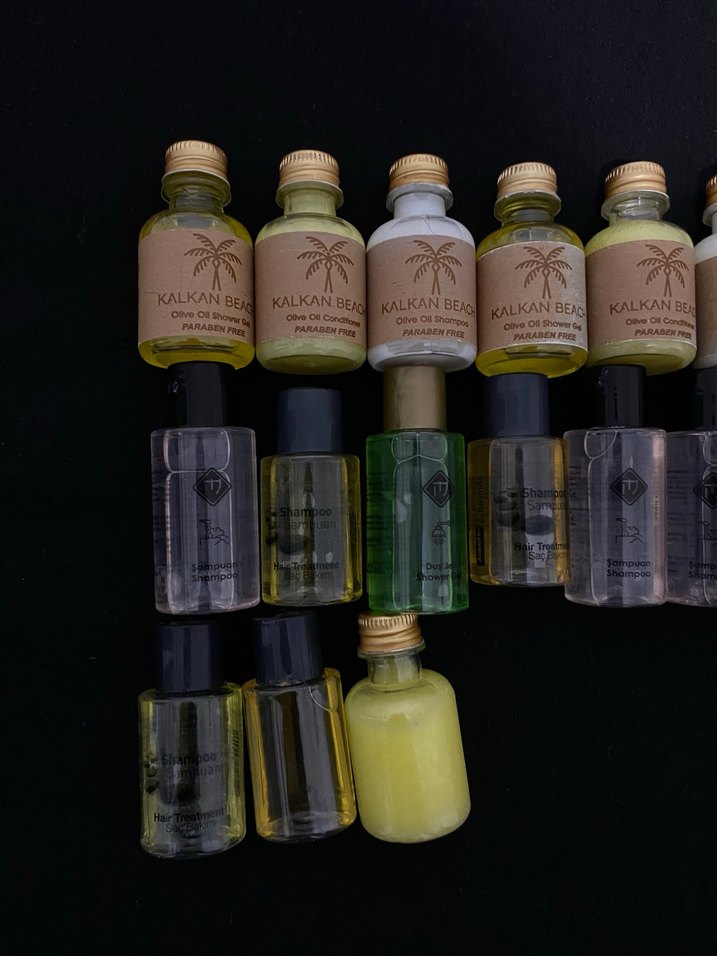 19 Adet Mini Boy Duş Jeli - Görsel 3