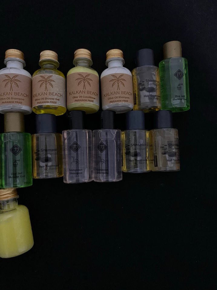 19 Adet Mini Boy Duş Jeli - Görsel 4