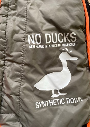 Orijinal Jack & Jones Şişme Yelek Siyah - Görsel 5