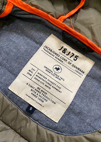 Orijinal Jack & Jones Şişme Yelek Siyah - Görsel 4