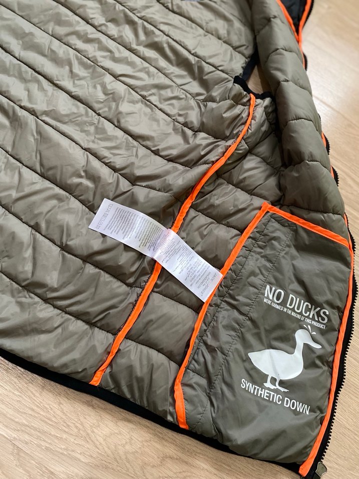 Orijinal Jack & Jones Şişme Yelek Siyah - Görsel 3