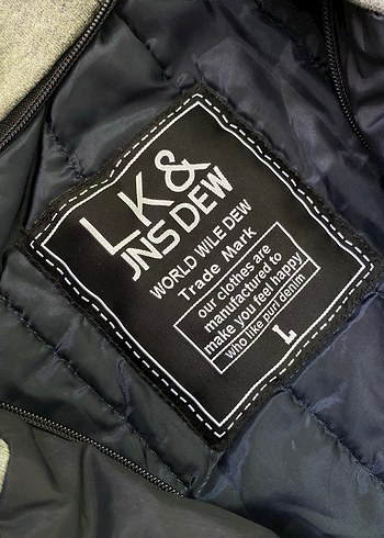 Orijinal Erkek Yelek L Beden - Görsel 3