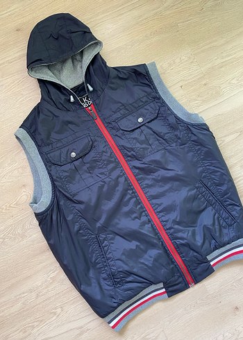 Orijinal Erkek Yelek L Beden - Görsel 4