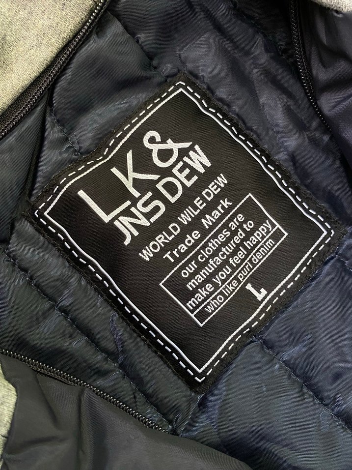 Orijinal Erkek Yelek L Beden - Görsel 3