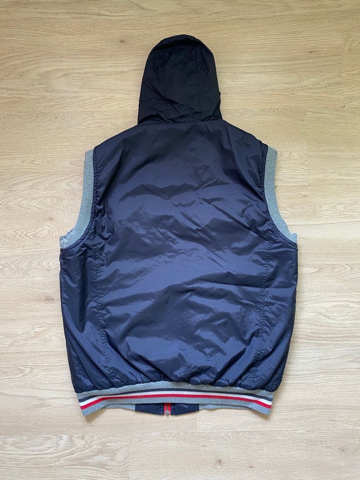 Orijinal Erkek Yelek L Beden - Görsel 2