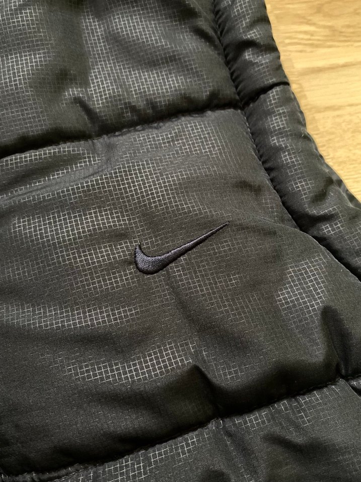 Nike Şişme Yelek Lacivert - Görsel 4