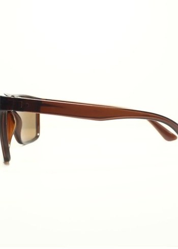 Erkek Güneş Gözlüğü Kahverengi - Görsel 3