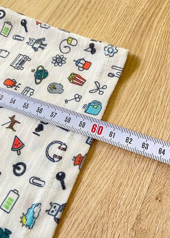 Orijinal Koton Pamuklu T-Shirt - Görsel 5