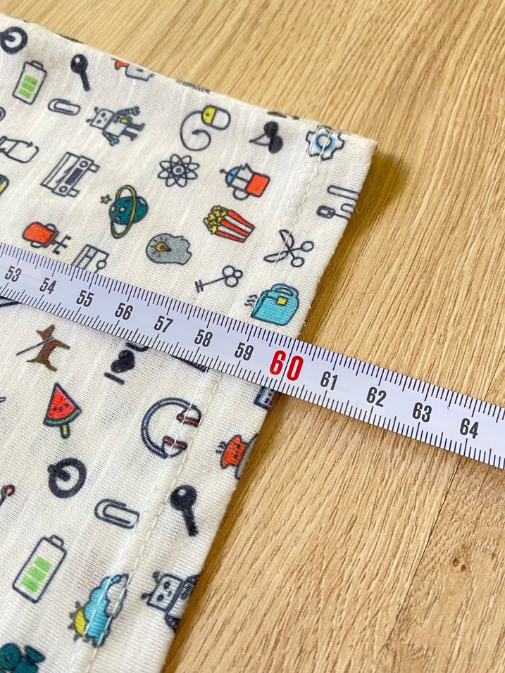 Orijinal Koton Pamuklu T-Shirt - Görsel 5