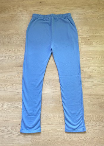 Bebek Mavisi Eşofman Yumuşacık - Görsel 2