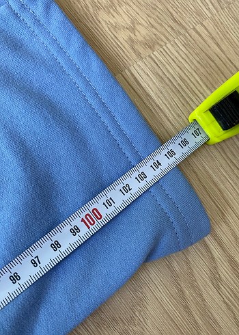 Bebek Mavisi Eşofman Yumuşacık - Görsel 4