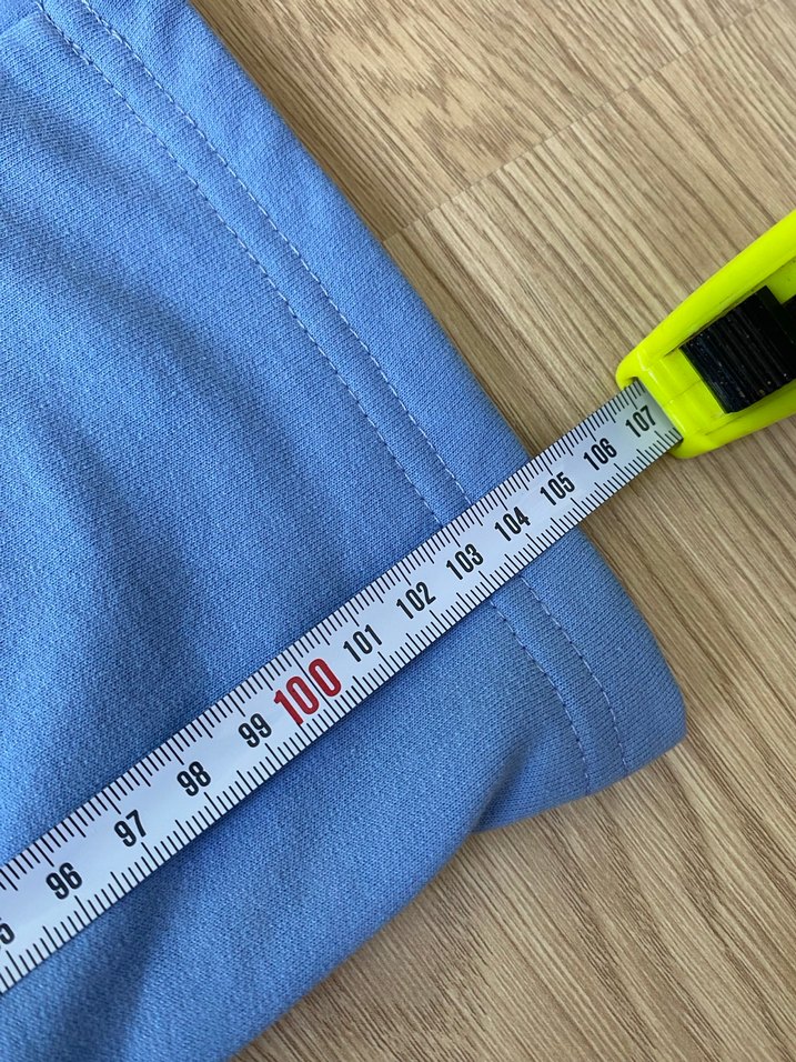 Bebek Mavisi Eşofman Yumuşacık - Görsel 4