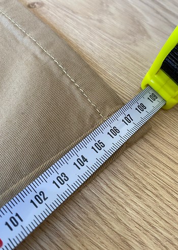 Orijinal Final Okulları Pantolon S - Görsel 6