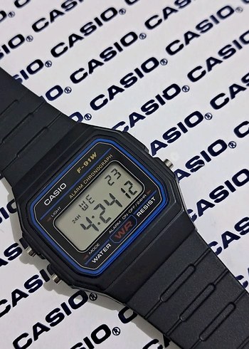 Casio F-91W Vintage