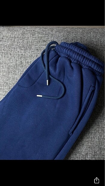 lacivert unisex esofman altı