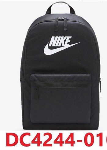 Nike Siyah Sirt Cantasi