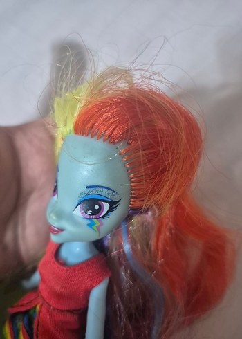 equestria girls rainbow dash - Görsel 3