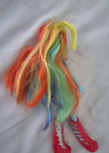 equestria girls rainbow dash - Görsel 2