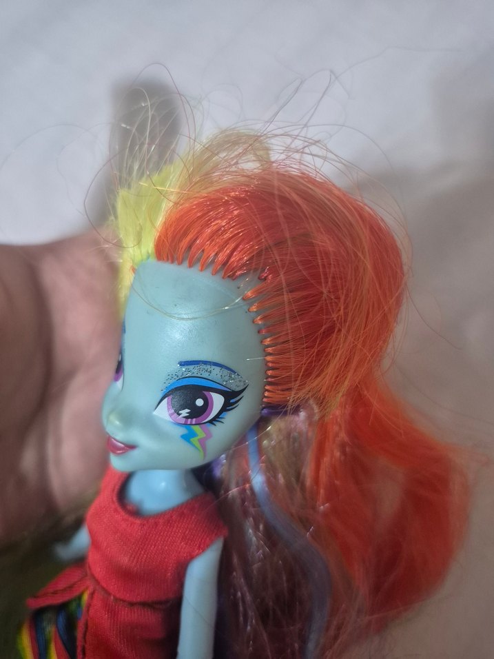 equestria girls rainbow dash - Görsel 3