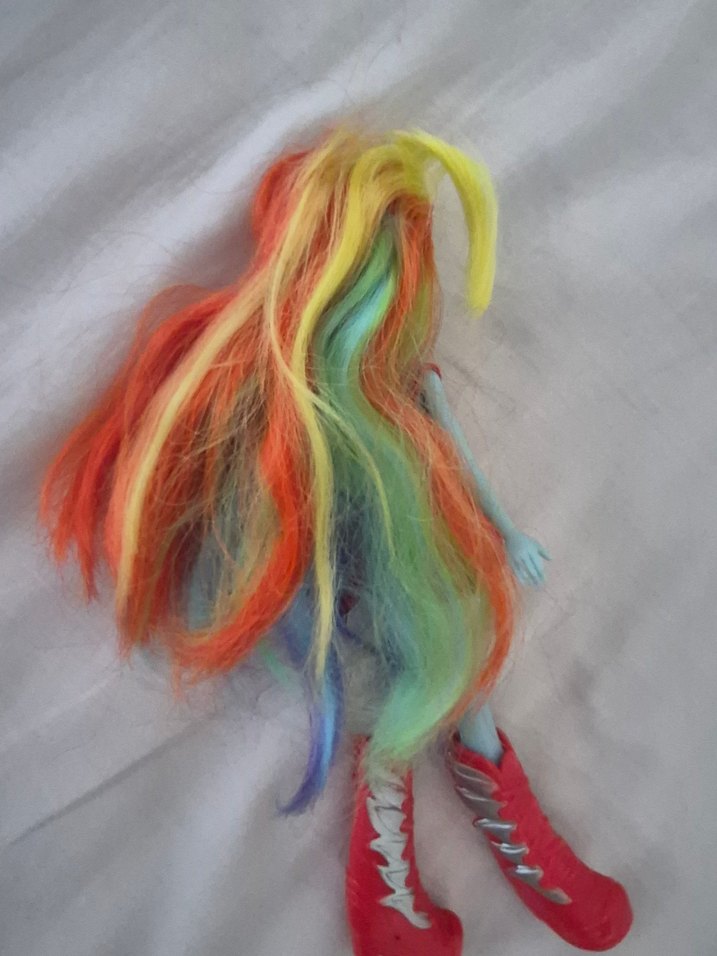 equestria girls rainbow dash - Görsel 2