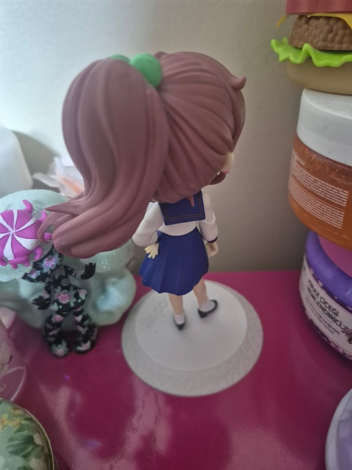 sailor moon banpresto Q posket figür - Görsel 2