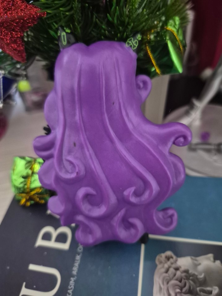 monster high vinyl clawdeen - Görsel 2