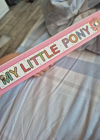 my little pony binder - Görsel 6