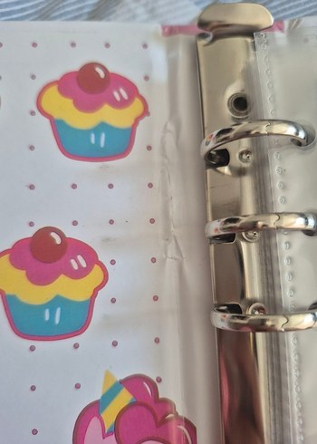 my little pony binder - Görsel 5