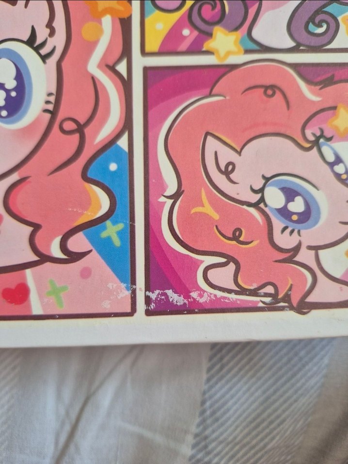 my little pony binder - Görsel 4