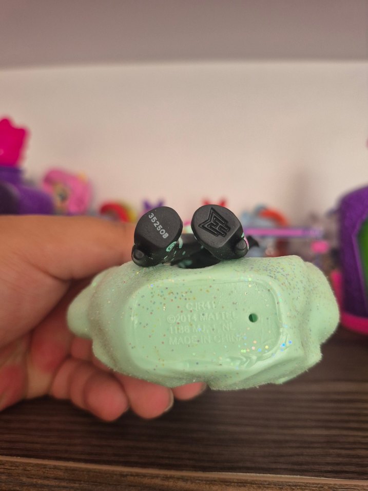 monster high vinyl - Görsel 2