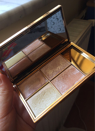 universal Beden Sleek highlight Paleti