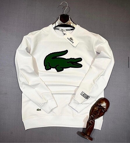 LACOSTE SWEATSHİRT