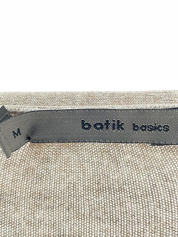 m Beden ten rengi Renk Batik Hırka %70 İndirimli.
