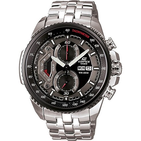  Beden gri Renk Casio Edifice Erkek Kol Saati