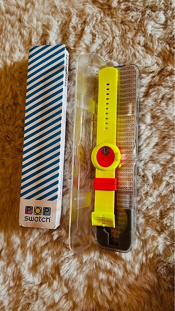 Swatch Swach pno100 popover saat