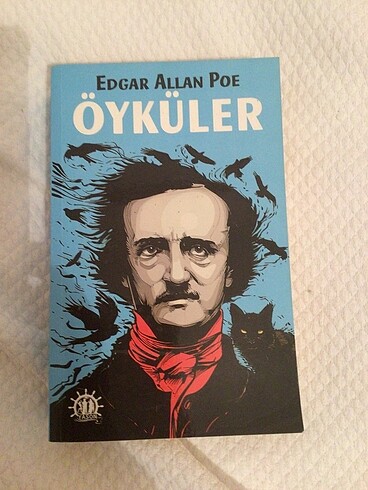 Edgar allan poe öyküler