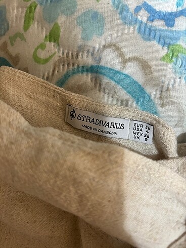 Stradivarius Stardivarius şort etek