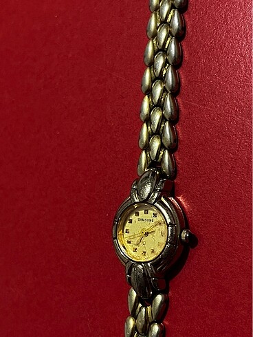 Beden Vintage orijinal samsung saat