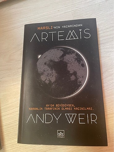 Artemis kitap