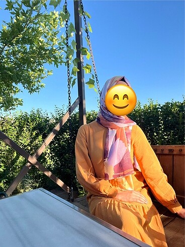 LC Waikiki LCW MODEST TESETTÜR UZUN ELBİSE