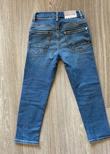 Mavi Jeans Erkek Çocuk Mavi Denim Pantolon