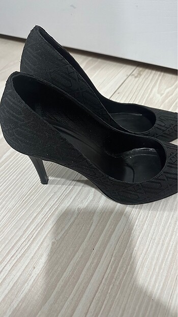39 Beden siyah Renk İpekyol stiletto