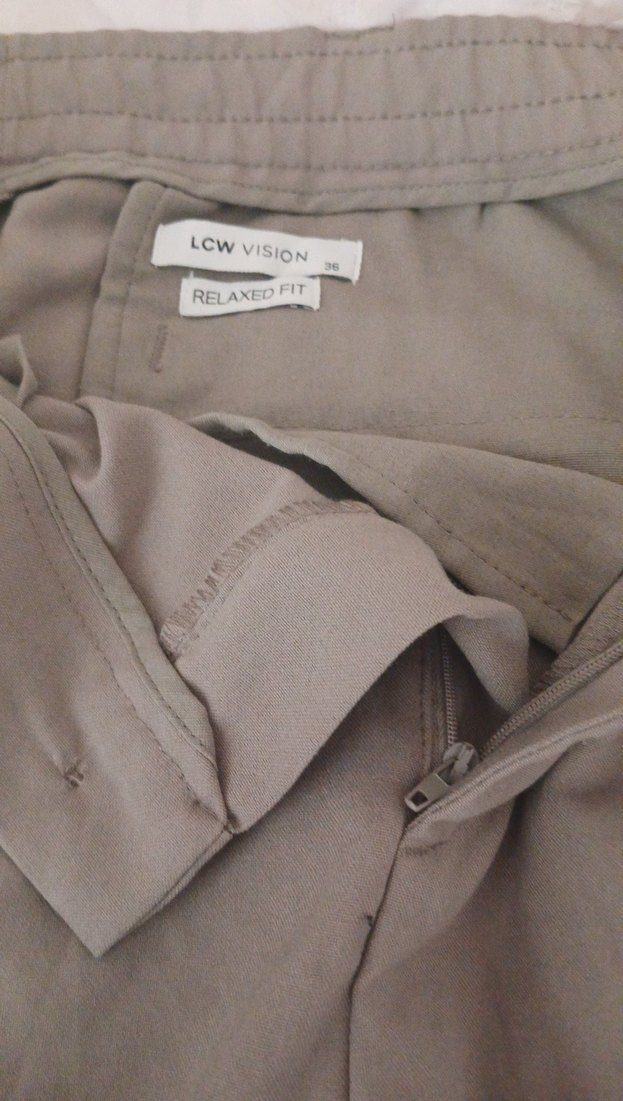 erkek pantalon - Görsel 2