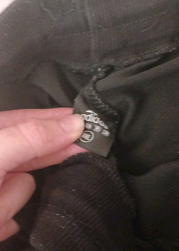 Siyah Adidas esofman - Görsel 2