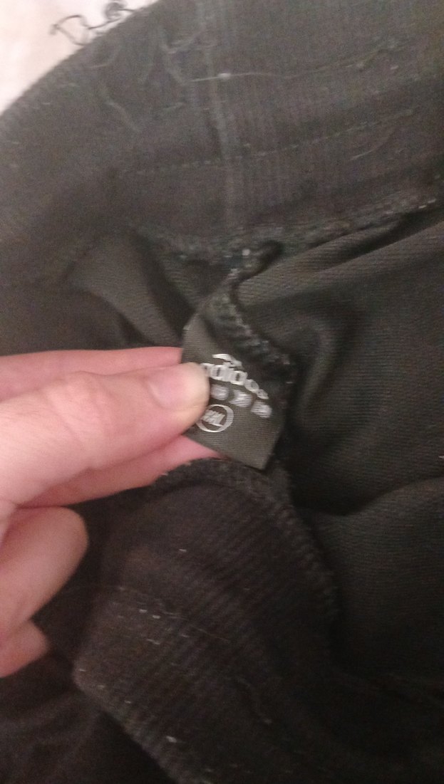 Siyah Adidas esofman - Görsel 2