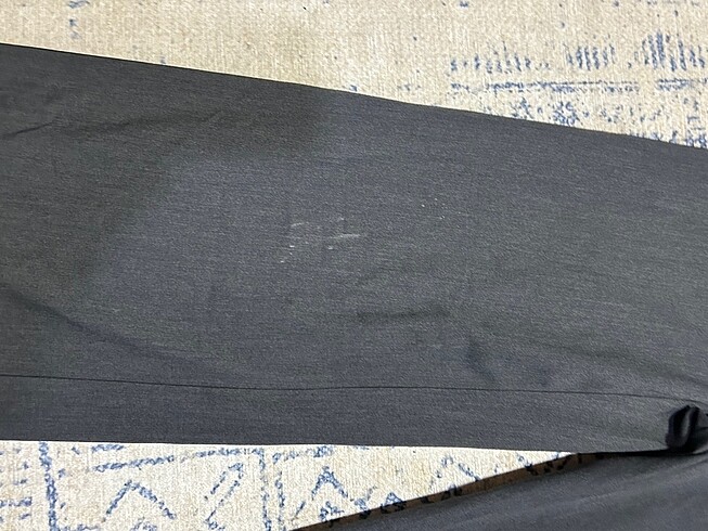 m Beden Bershka kumaş pantolon