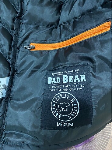 Pull Bear Yelek Mont