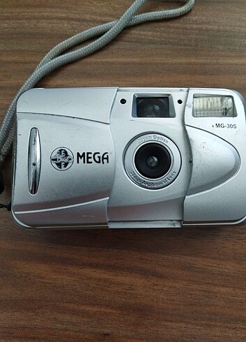 MEGA MG-30S fotoğraf makinesi